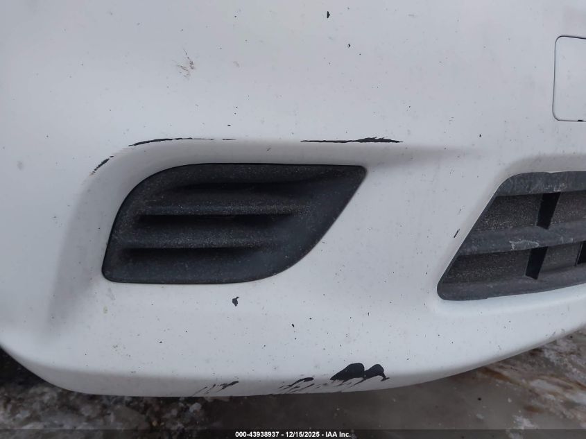 2014 Nissan Versa 1.6 S+ VIN: 3N1CN7AP2EL815221 Lot: 43938937