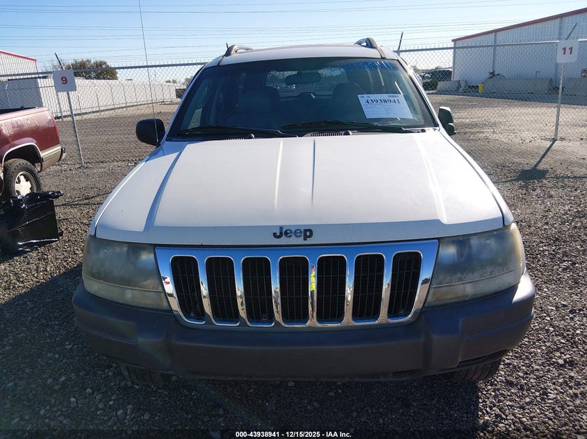 2003 Jeep Grand Cherokee Laredo VIN: 1J4GX48S93C578277 Lot: 43938941