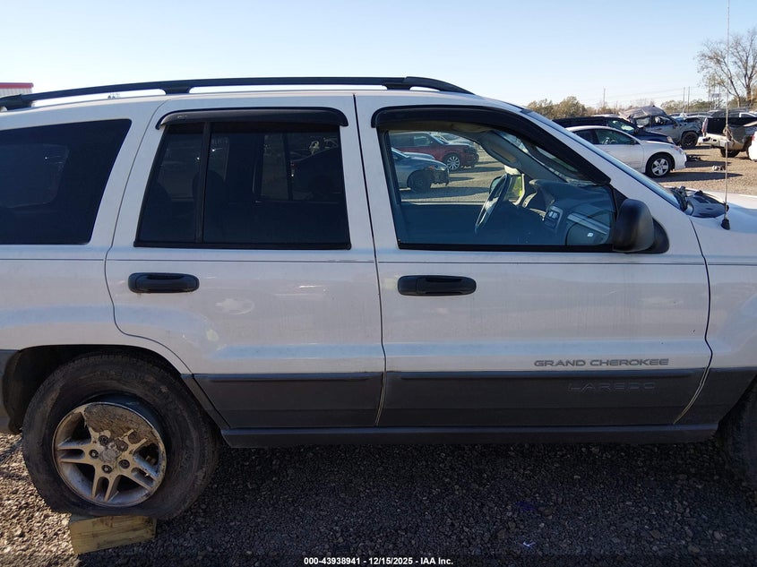 2003 Jeep Grand Cherokee Laredo VIN: 1J4GX48S93C578277 Lot: 43938941