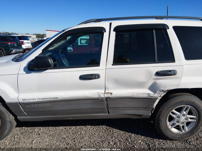 2003 Jeep Grand Cherokee Laredo VIN: 1J4GX48S93C578277 Lot: 43938941