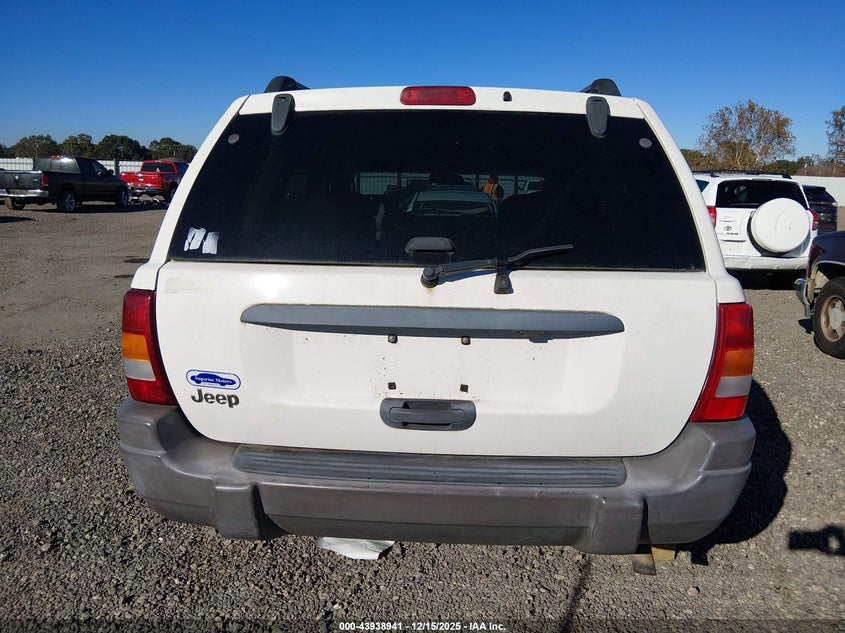 2003 Jeep Grand Cherokee Laredo VIN: 1J4GX48S93C578277 Lot: 43938941