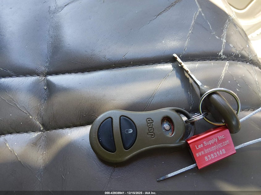 2003 Jeep Grand Cherokee Laredo VIN: 1J4GX48S93C578277 Lot: 43938941