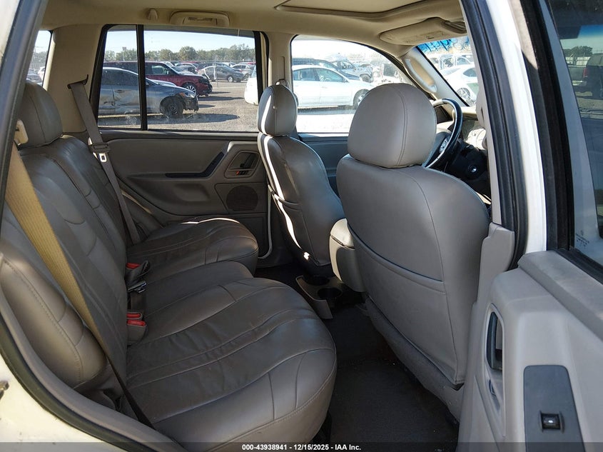 2003 Jeep Grand Cherokee Laredo VIN: 1J4GX48S93C578277 Lot: 43938941