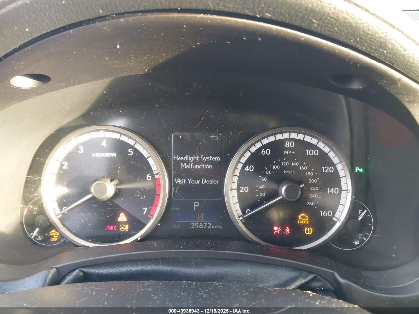 2021 Lexus Nx 300 F Sport VIN: JTJSARDZ2M2256635 Lot: 43938943