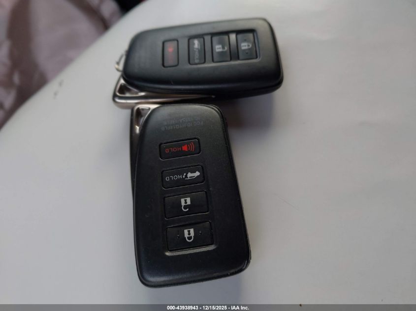 2021 Lexus Nx 300 F Sport VIN: JTJSARDZ2M2256635 Lot: 43938943