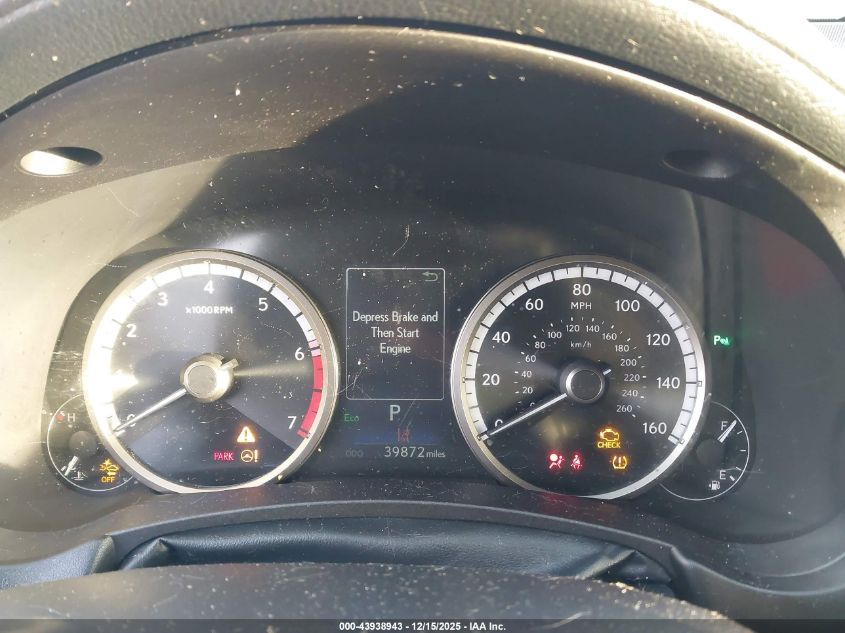 2021 Lexus Nx 300 F Sport VIN: JTJSARDZ2M2256635 Lot: 43938943