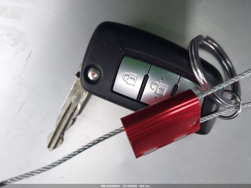 2014 Nissan Rogue S VIN: 5N1AT2MT3EC800823 Lot: 43938944