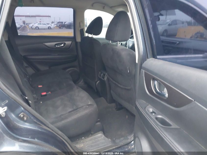 2014 Nissan Rogue S VIN: 5N1AT2MT3EC800823 Lot: 43938944