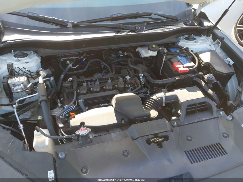 2024 Honda Cr-V Ex-L Awd VIN: 7FARS4H7XRE003145 Lot: 43938947