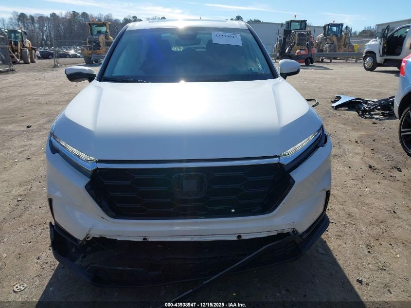 2024 Honda Cr-V Ex-L Awd VIN: 7FARS4H7XRE003145 Lot: 43938947