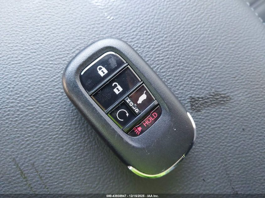 2024 Honda Cr-V Ex-L Awd VIN: 7FARS4H7XRE003145 Lot: 43938947