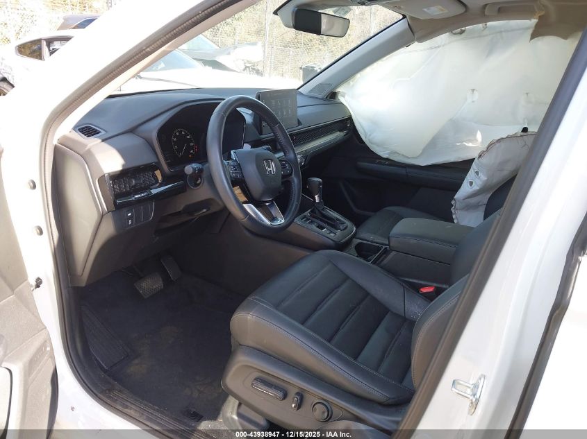 2024 Honda Cr-V Ex-L Awd