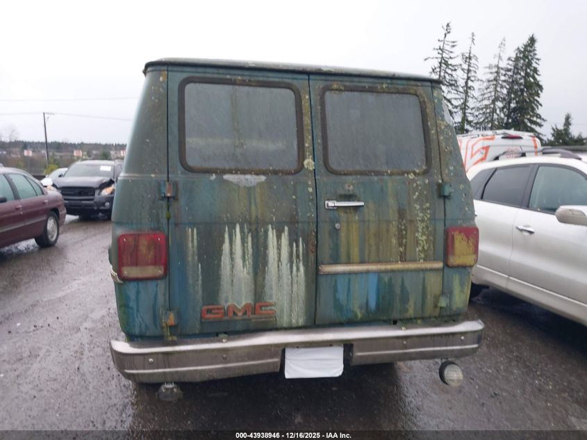 1987 GMC Rally Wagon G3500 VIN: 1GJGG35KXH7504475 Lot: 43938946