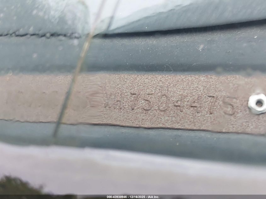 1987 GMC Rally Wagon G3500 VIN: 1GJGG35KXH7504475 Lot: 43938946