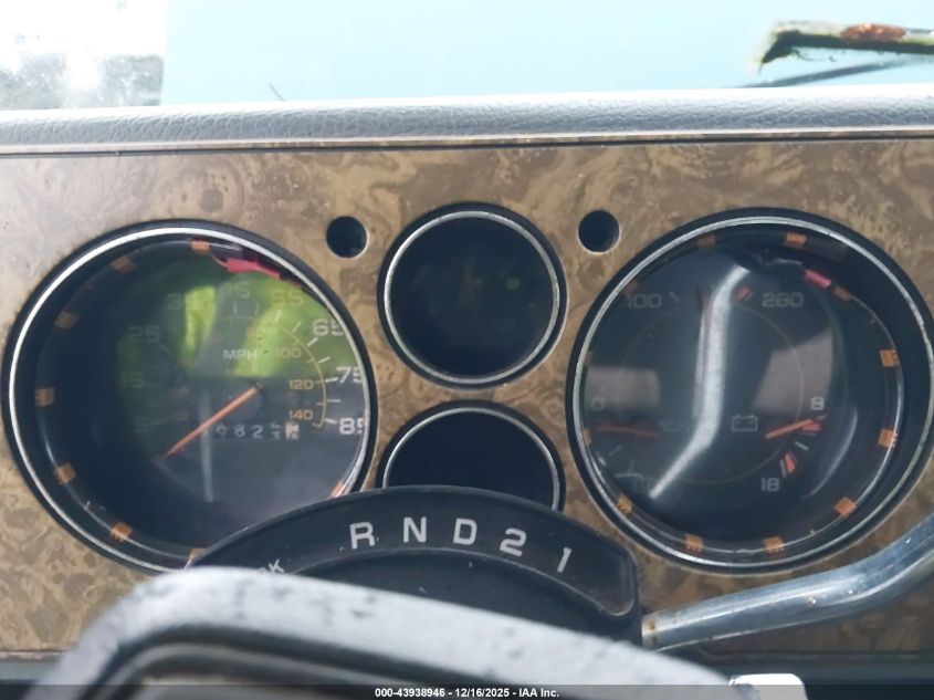 1987 GMC Rally Wagon G3500 VIN: 1GJGG35KXH7504475 Lot: 43938946