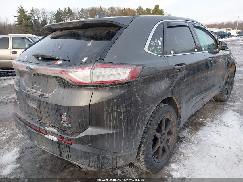 VIN 2FMPK4J92JBB98007 2018 FORD EDGE SEL