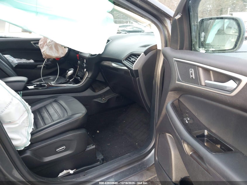 VIN 2FMPK4J92JBB98007 2018 FORD EDGE SEL