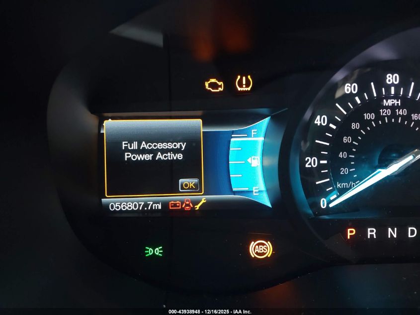 2018 Ford Edge Sel VIN: 2FMPK4J92JBB98007 Lot: 43938948