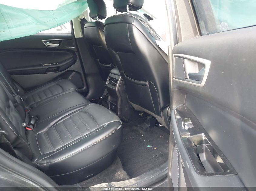 2018 Ford Edge Sel VIN: 2FMPK4J92JBB98007 Lot: 43938948