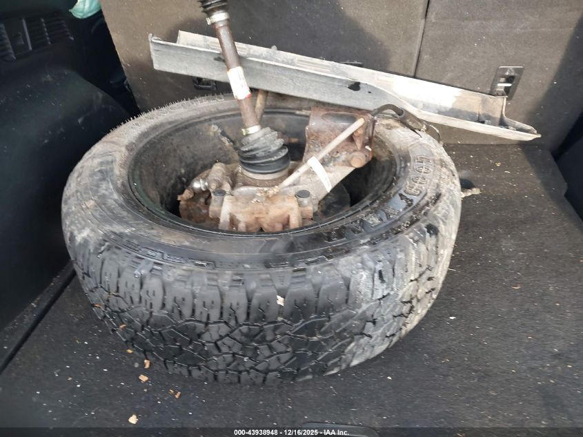 2018 Ford Edge Sel VIN: 2FMPK4J92JBB98007 Lot: 43938948