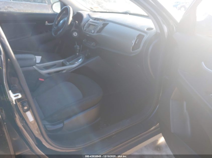 2015 Kia Sportage Lx VIN: KNDPB3AC7F7781585 Lot: 43938949