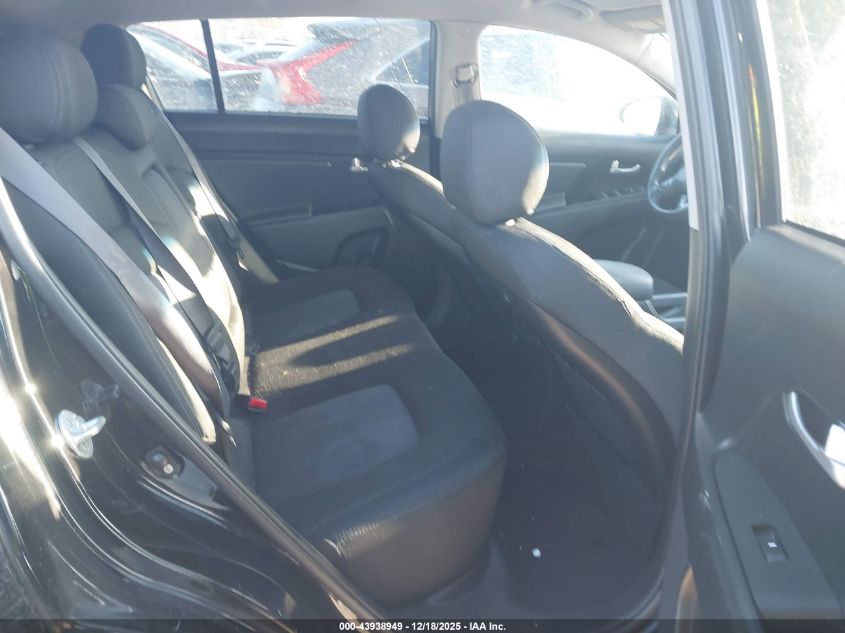 2015 Kia Sportage Lx VIN: KNDPB3AC7F7781585 Lot: 43938949