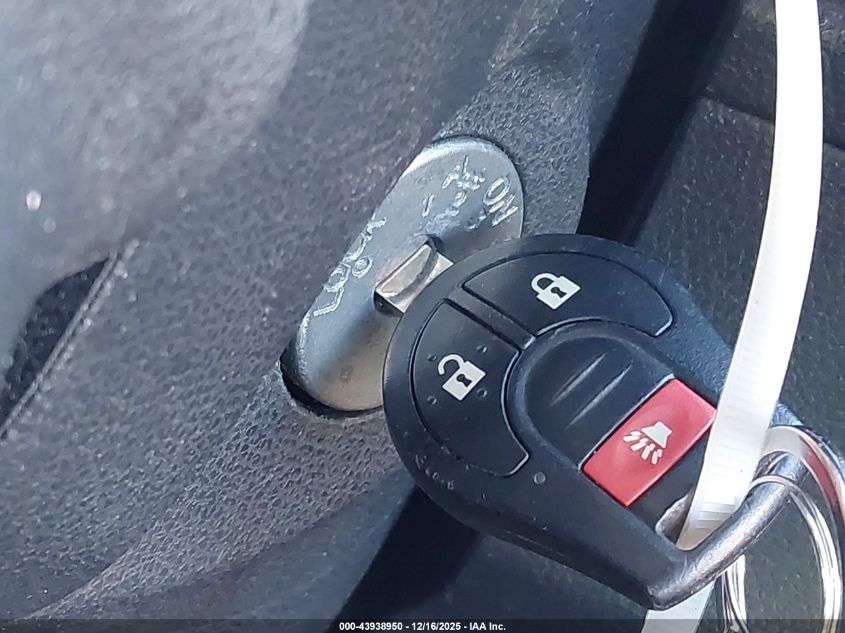 2013 Nissan Versa 1.6 Sv VIN: 3N1CN7AP3DL839669 Lot: 43938950