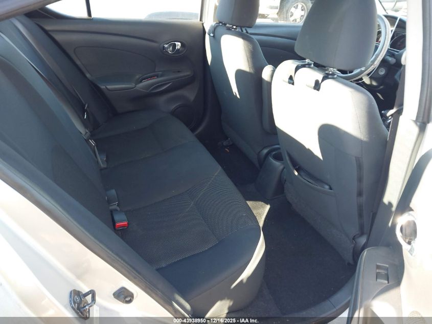 2013 Nissan Versa 1.6 Sv VIN: 3N1CN7AP3DL839669 Lot: 43938950