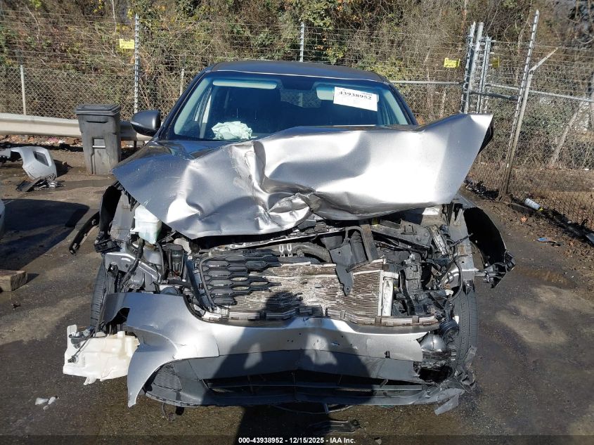 2019 Kia Sorento 2.4L Lx VIN: 5XYPGDA3XKG479521 Lot: 43938952