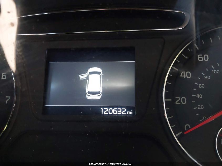 2019 Kia Sorento 2.4L Lx VIN: 5XYPGDA3XKG479521 Lot: 43938952