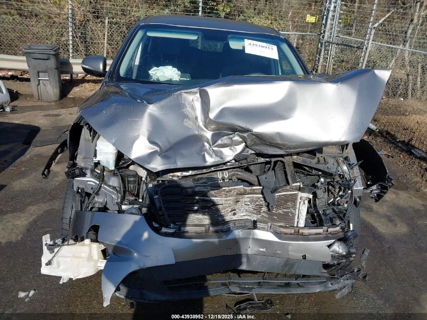 2019 Kia Sorento 2.4L Lx VIN: 5XYPGDA3XKG479521 Lot: 43938952