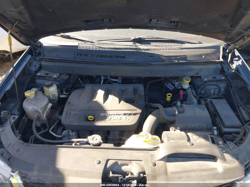 2013 Dodge Journey American Value Pkg VIN: 3C4PDCAB7DT733532 Lot: 43938954