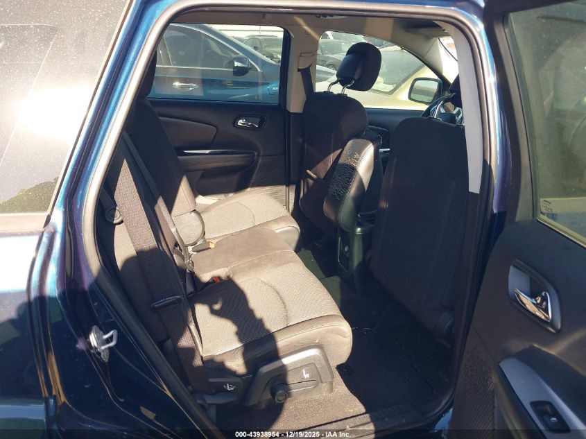 2013 Dodge Journey American Value Pkg VIN: 3C4PDCAB7DT733532 Lot: 43938954