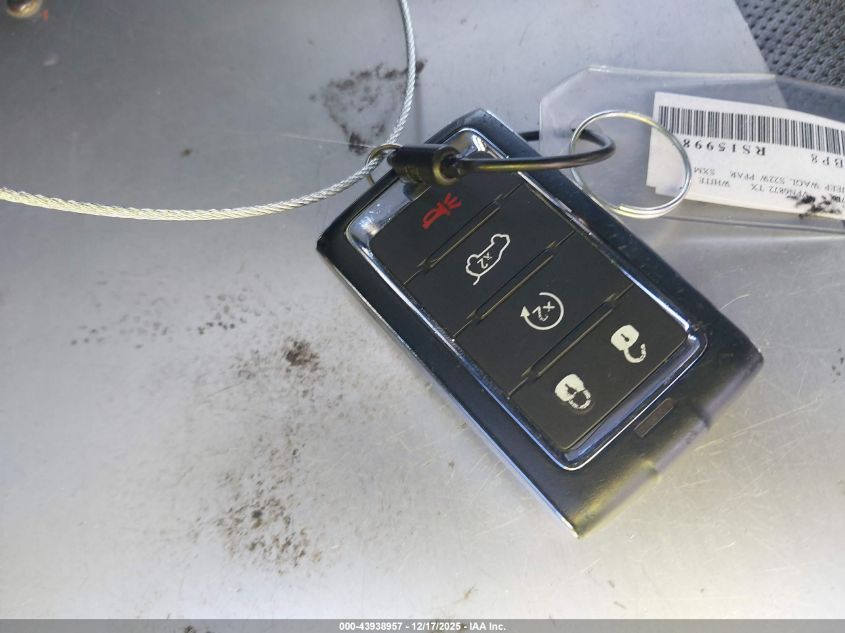 2024 Jeep Wagoneer - 1C4SJRBP8RS159984