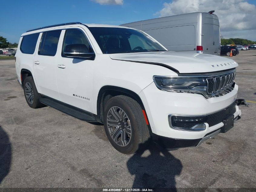 2024 Jeep Wagoneer - 1C4SJRBP8RS159984