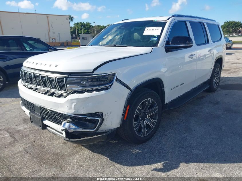 2024 Jeep Wagoneer - 1C4SJRBP8RS159984