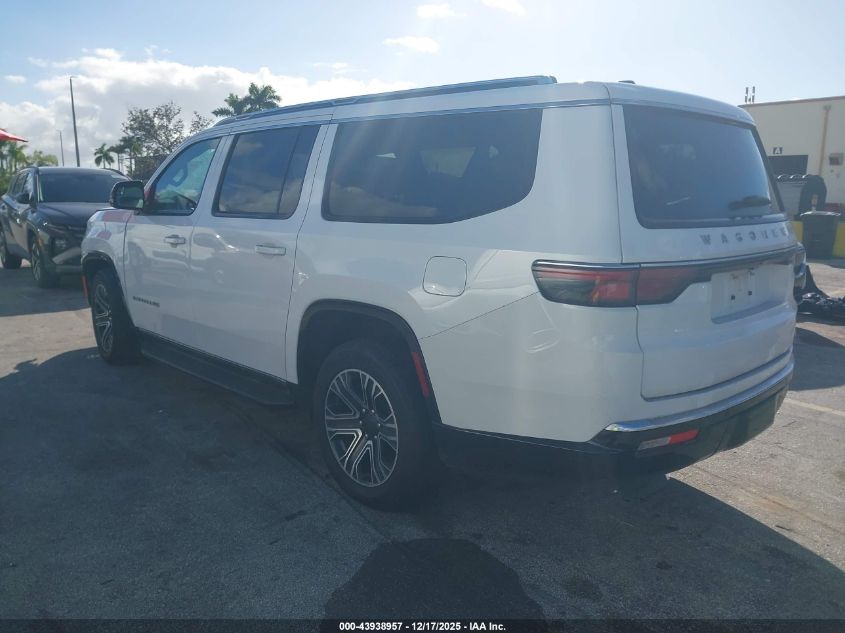 2024 Jeep Wagoneer - 1C4SJRBP8RS159984
