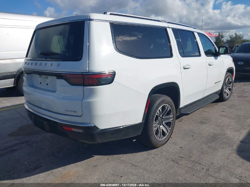 2024 Jeep Wagoneer - 1C4SJRBP8RS159984