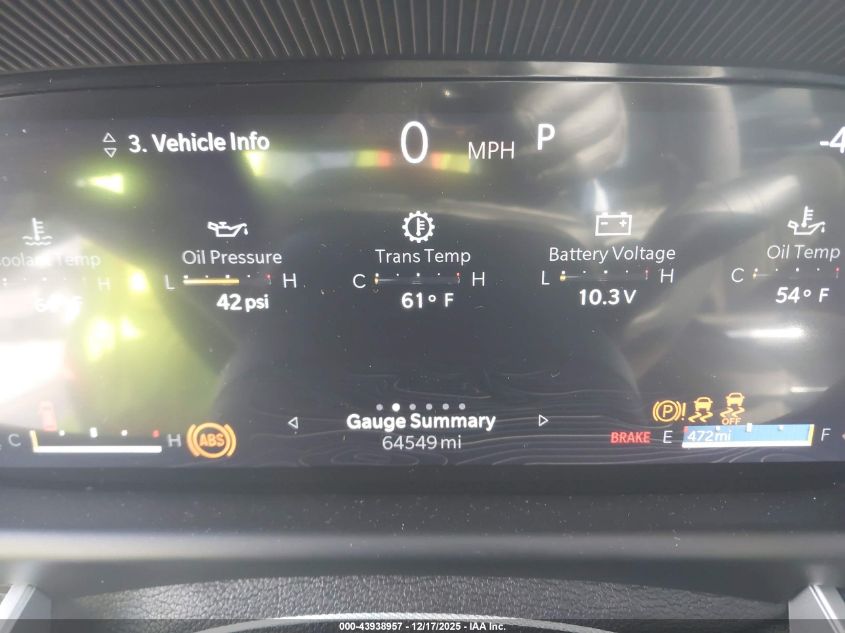 2024 Jeep Wagoneer - 1C4SJRBP8RS159984