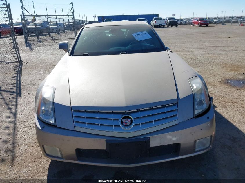 2005 Cadillac Xlr Standard VIN: 1G6YV34AX55601647 Lot: 43938958