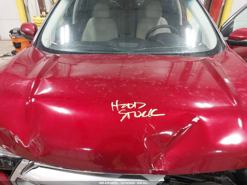 2016 Ford Edge Titanium VIN: 2FMPK4K87GBC21554 Lot: 43938959