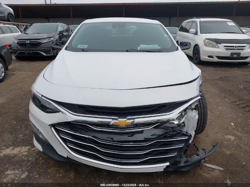 2024 Chevrolet Malibu Fwd 1Lt VIN: 1G1ZD5ST4RF177914 Lot: 43938960