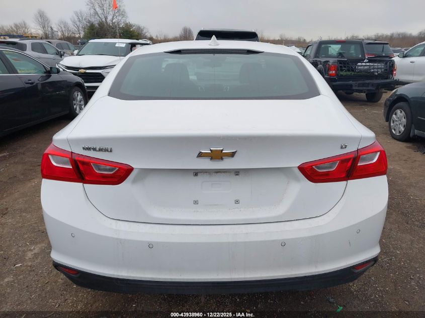 2024 Chevrolet Malibu Fwd 1Lt VIN: 1G1ZD5ST4RF177914 Lot: 43938960