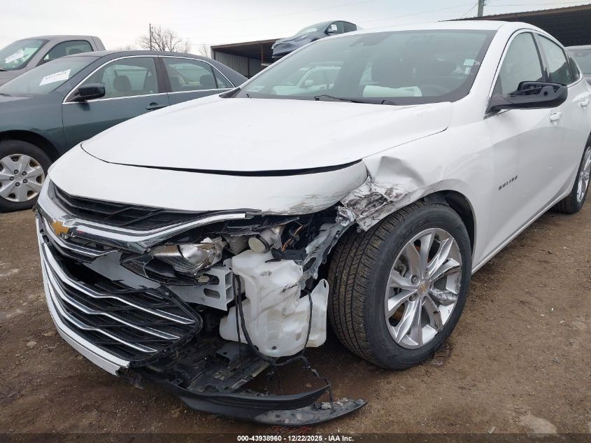 2024 Chevrolet Malibu Fwd 1Lt VIN: 1G1ZD5ST4RF177914 Lot: 43938960