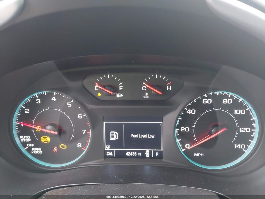 2024 Chevrolet Malibu Fwd 1Lt VIN: 1G1ZD5ST4RF177914 Lot: 43938960