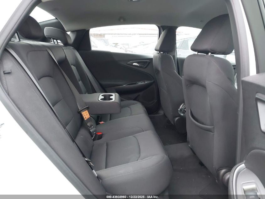 2024 Chevrolet Malibu Fwd 1Lt VIN: 1G1ZD5ST4RF177914 Lot: 43938960