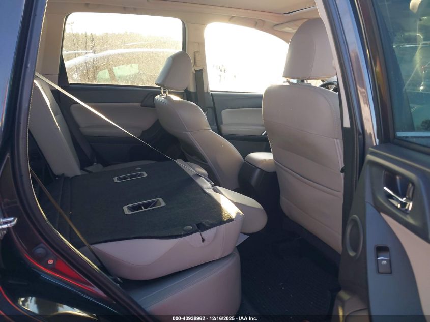 2018 Subaru Forester 2.5I Limited VIN: JF2SJARC1JH448650 Lot: 43938962