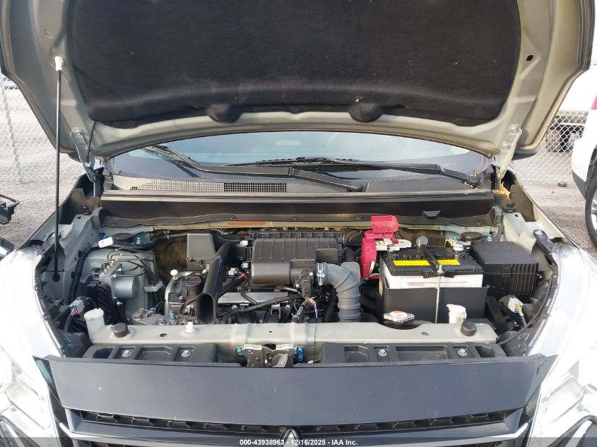 2024 Mitsubishi Mirage G4 Se VIN: ML32FVFJ1RHF01584 Lot: 43938963