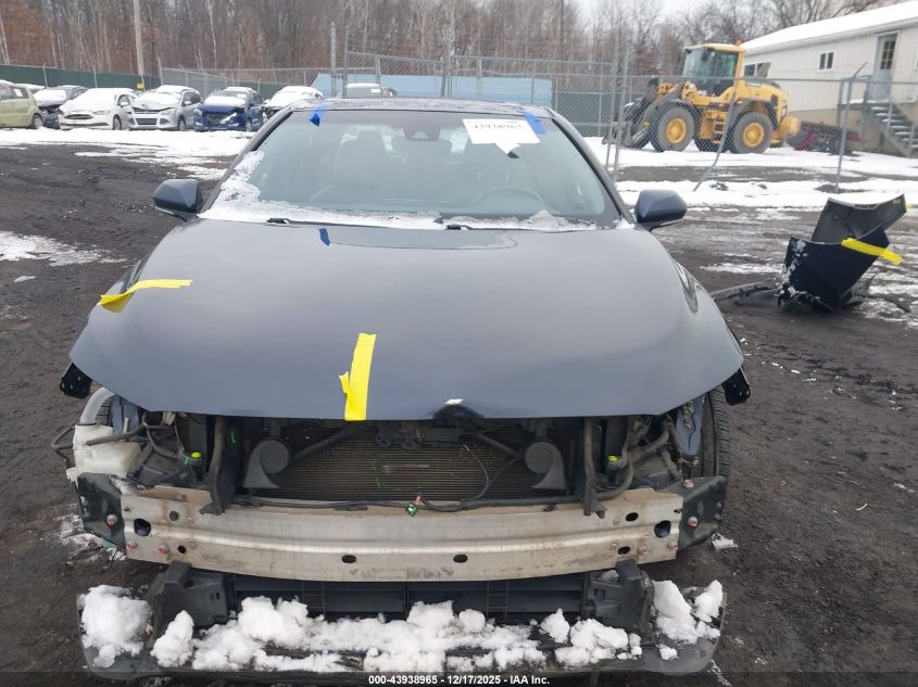 2019 Toyota Avalon Hybrid Limited VIN: 4T1B21FB7KU002045 Lot: 43938965