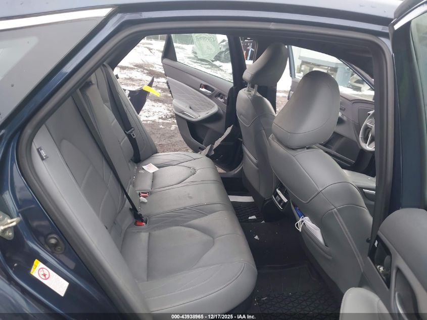 2019 Toyota Avalon Hybrid Limited VIN: 4T1B21FB7KU002045 Lot: 43938965